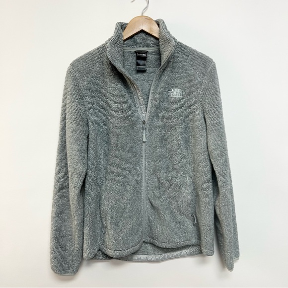 The North Face Women's Osito Jacket Fleece Full Zip Warm Long Sleeve Medium - Picture 1 of 10